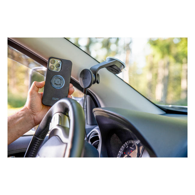 Sp Connect Phone Mount Suction Charging S Device Holders(Phone/Gsm) Sp Connect