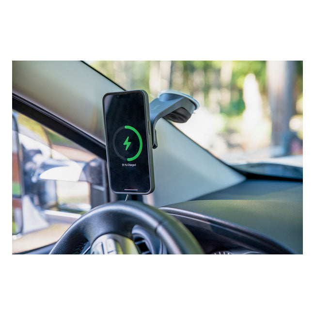 Sp Connect Phone Mount Suction Charging S Device Holders(Phone/Gsm) Sp Connect