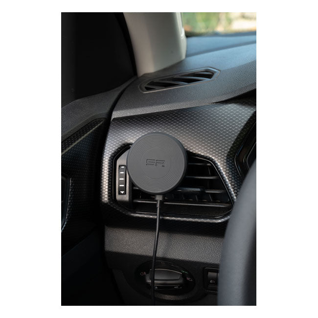 Sp Connect Phone Mount Vent Charging Spc+ Device Holders(Phone/Gsm) Sp Connect