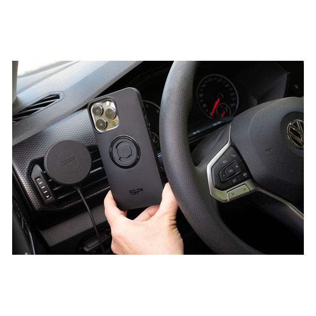 Sp Connect Phone Mount Vent Charging Spc+ Device Holders(Phone/Gsm) Sp Connect