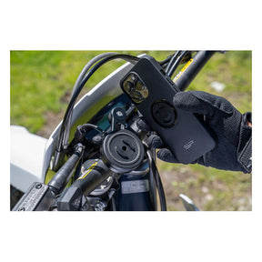Sp Connect Module Charging Anti Vibration Device Holders(Phone/Gsm) Sp Connect