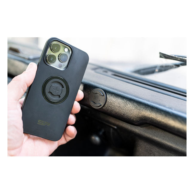 SP Connect™, Magnetic Adhesive Kit SPC+ Device Holders(Phone/Gsm) Sp Connect