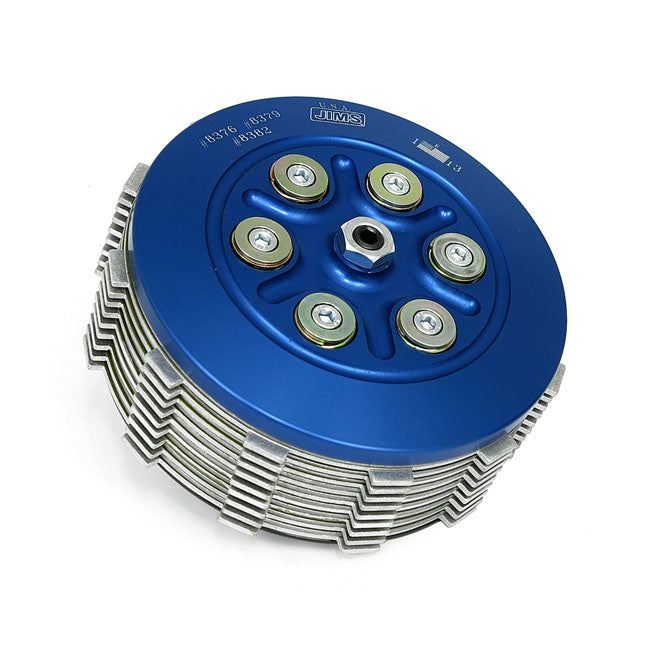 JIMS, 11-17 high performance billet clutch kit Clutch Kits Jims