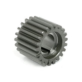 JIMS, pinion gear 54-77. Red Pinion Gears Jims