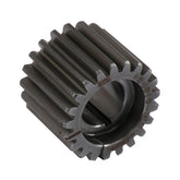 JIMS, pinion gear 54-77. Blue Pinion Gears Jims