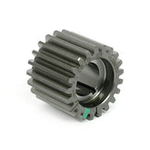 JIMS, pinion gear 54-77. Green Pinion Gears Jims