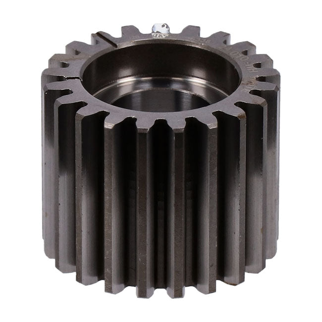 JIMS, pinion gear 54-77. White Pinion Gears Jims