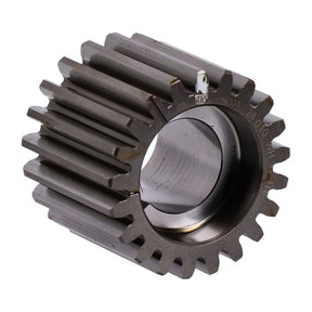 JIMS, pinion gear 54-77. White Pinion Gears Jims