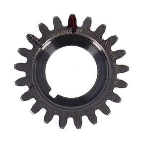 JIMS, pinion gear 54-77. Brown Pinion Gears Jims