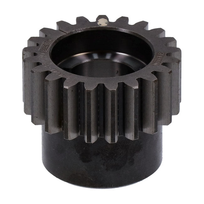 JIMS, pinion gear L77-89. Orange Pinion Gears Jims