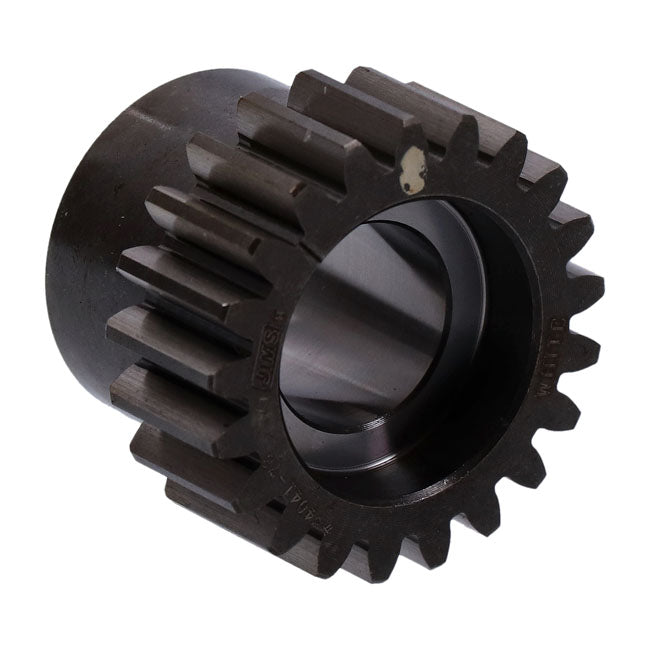 JIMS, pinion gear L77-89. Orange Pinion Gears Jims
