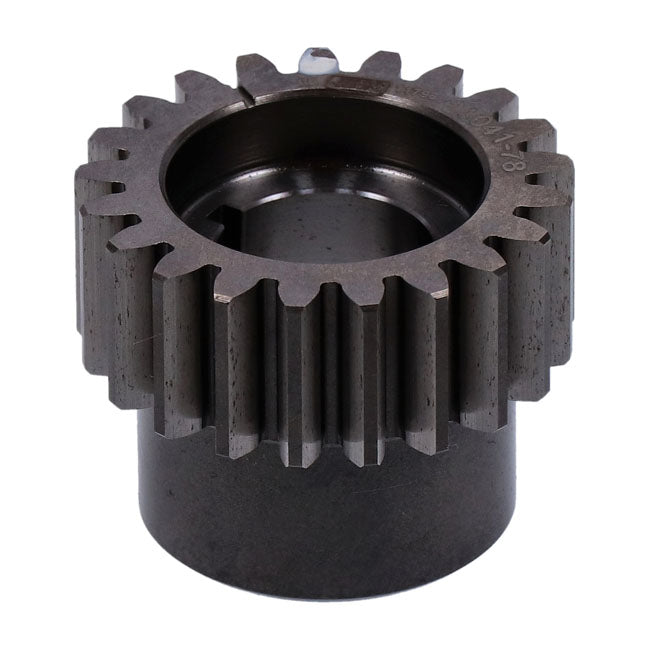 JIMS, pinion gear L77-89. White Pinion Gears Jims