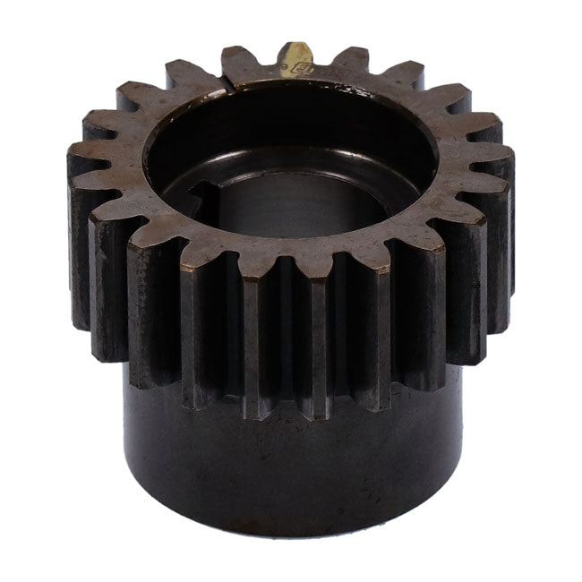 JIMS, pinion gear L77-89. Yellow Pinion Gears Jims
