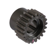 JIMS, pinion gear L77-89. Red Pinion Gears Jims