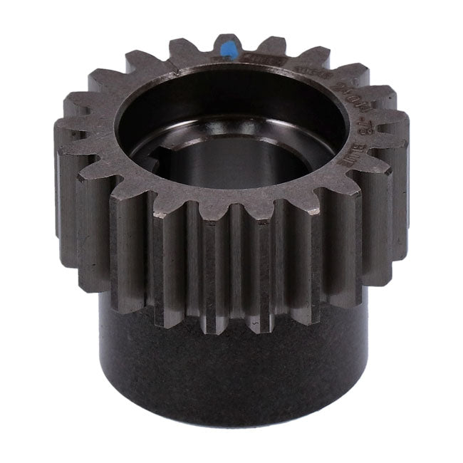 JIMS, pinion gear L77-89. Blue Pinion Gears Jims
