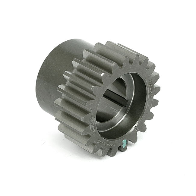 JIMS, pinion gear L77-89. Green Pinion Gears Jims