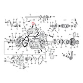 JIMS, neutral switch transmission Switches Neutral Jims