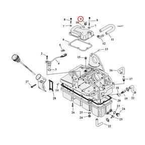 JIMS, neutral switch transmission Switches Neutral Jims