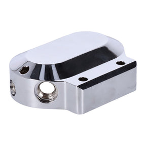 JIMS, billet transmission end cover. Chrome Transmission End Covers Jims