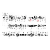 JIMS needle bearing, mainshaft 5th gear Transmission Bearings Jims