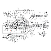 Jims Transmission Door Bearings Transmission Bearings Jims