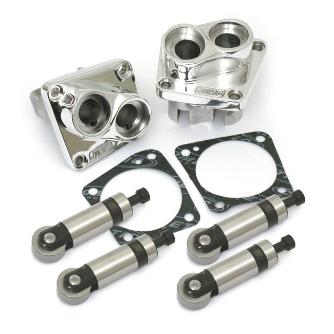 JIMS, tappet block and Powerglide tappet kit. Polished Tappet Block Kits Jims