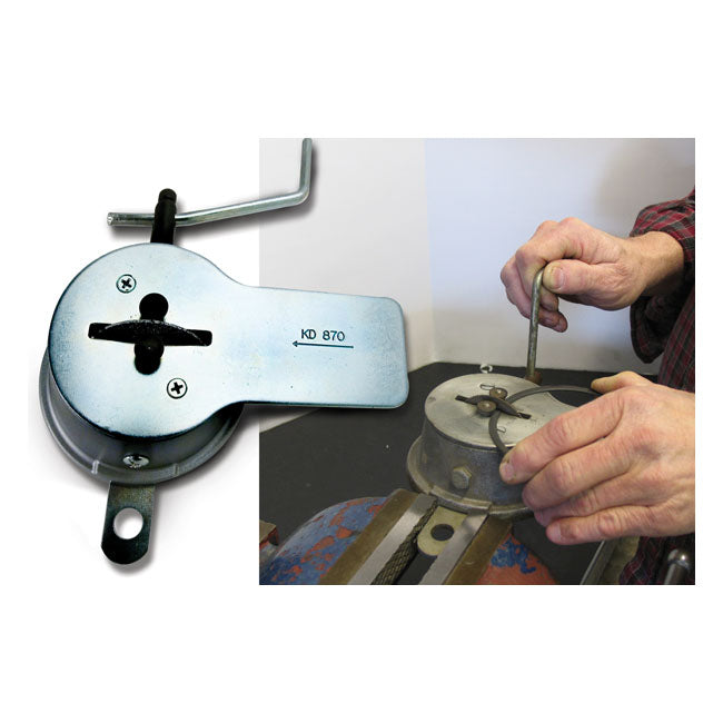JIMS, piston ring end gapping tool Piston Ring End Gapping Tools Jims