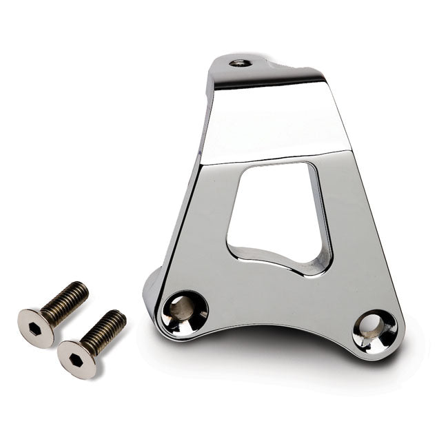 JIMS, front head motor mount. Chrome Motor Mounts Jims