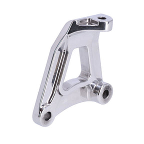JIMS, front head motor mount. Polished Motor Mounts Jims