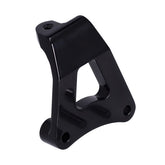 JIMS, front head motor mount. Black Motor Mounts Jims