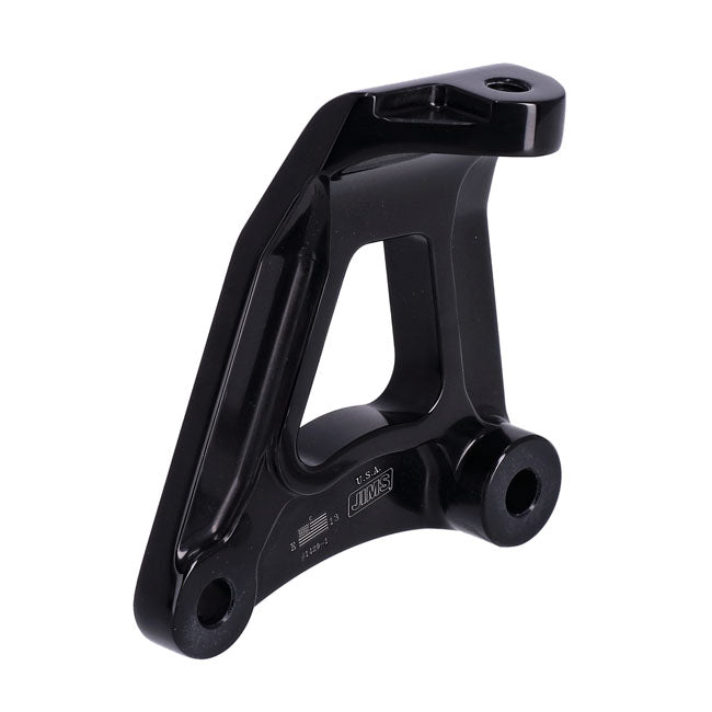 JIMS, front head motor mount. Black Motor Mounts Jims