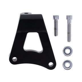 JIMS, front head motor mount. Black Motor Mounts Jims