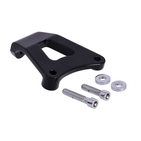 JIMS, front head motor mount. Black Motor Mounts Jims