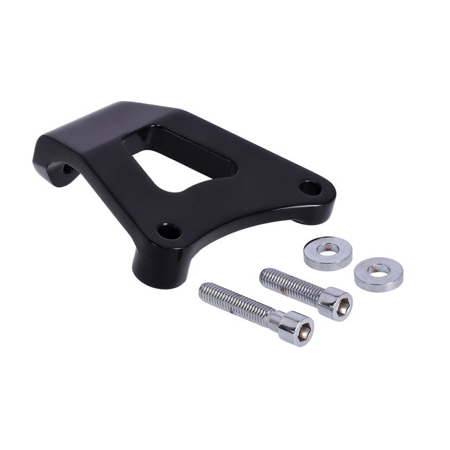 JIMS, front head motor mount. Black Motor Mounts Jims