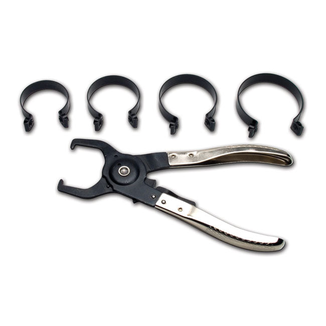 JIMS, piston ring compressor kit Tools Engine Jims