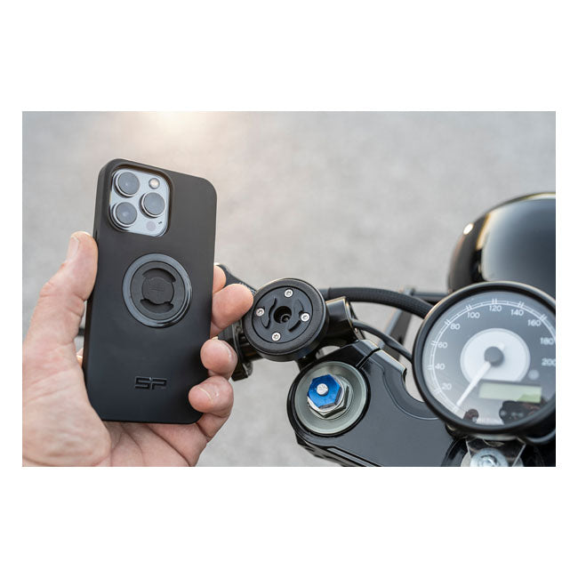 Sp Connect Module Anti Vibration Spc+ Device Holders(Phone/Gsm) Sp Connect