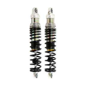 Ohlins HD 022 Rear Shock Emulsion 13" - Touring Shock Absorbers Ohlins