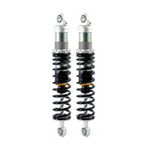 Ohlins HD 207 Rear Shock Emulsion 11", Blackline - Sportster Shock Absorbers Ohlins
