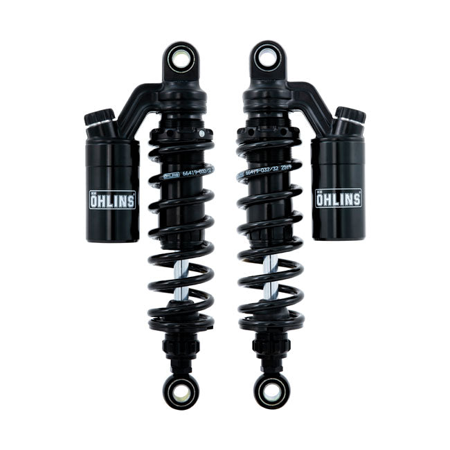 Ohlins Shocks Hd Sportster Xl 2004 20 Shock Absorbers Ohlins