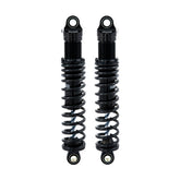 Ohlins HD 761 Rear Shock Divided Piston 12", Blackline - Dyna Shock Absorbers Ohlins