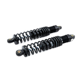 Ohlins HD 761 Rear Shock Divided Piston 12", Blackline - Dyna Shock Absorbers Ohlins