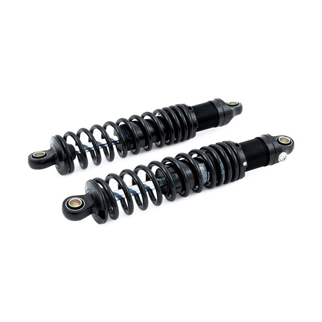 Ohlins HD 761 Rear Shock Divided Piston 12", Blackline - Dyna Shock Absorbers Ohlins