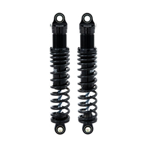 Ohlins HD 761 Rear Shock Divided Piston 12", Blackline - Dyna Shock Absorbers Ohlins