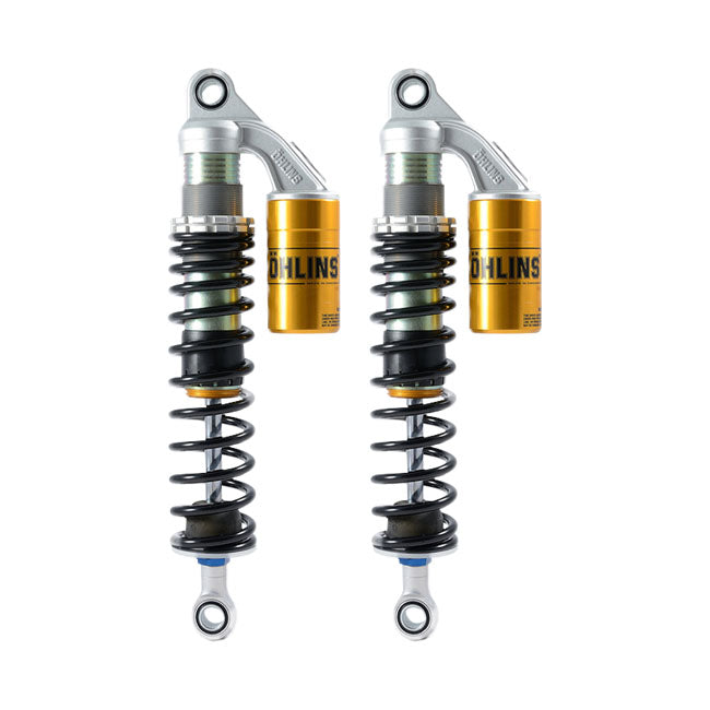 Öhlins, STX36 Twin rear shock absorber set. 360mm Shock Absorbers Ohlins