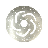 TRW, 11.5" brake rotor OEM Swept, rear right Brake Rotors 11.5 Inch Trw
