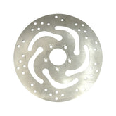 TRW, brake rotor OEM Swept 11.5" rear, left Brake Rotors 11.5 Inch Trw