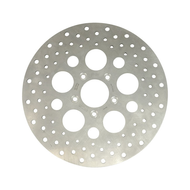 TRW brake rotor Vintage rigid 11.5", front left & right Brake Rotors 11.5 Inch Trw