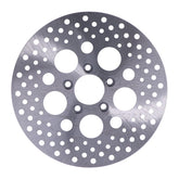 Brake Rotor Rear. Stainless Drilled 11.5" Brake Rotors 11.5 Inch Mcs
