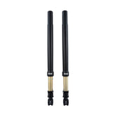 Öhlins, Custom 43 USD 800mm 8.5N/mm front fork. Black Ohlins