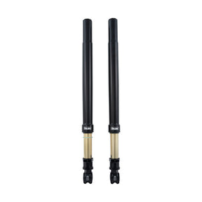 Öhlins, Custom 43 USD 800mm 8.5N/mm front fork. Black Ohlins